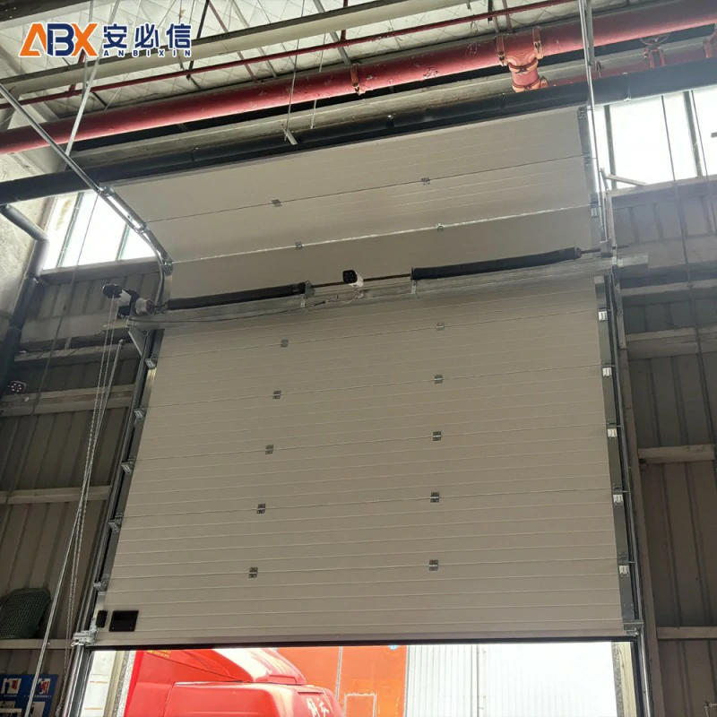 淮北市升降滑升门
